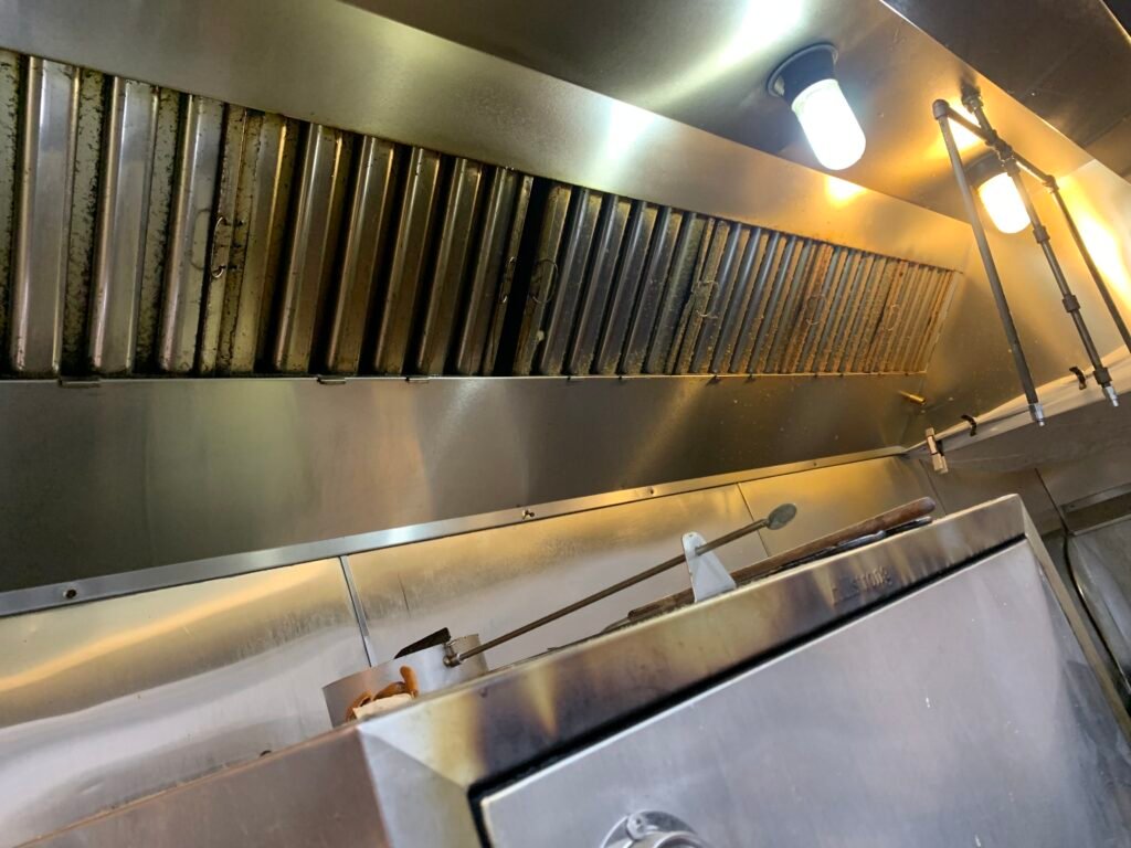 restaurant hood cleaning in Portland