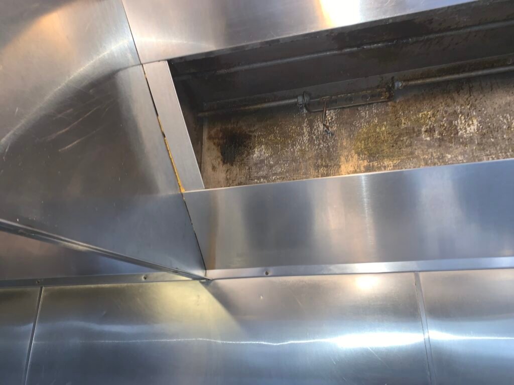 restaurant hood cleaning in after